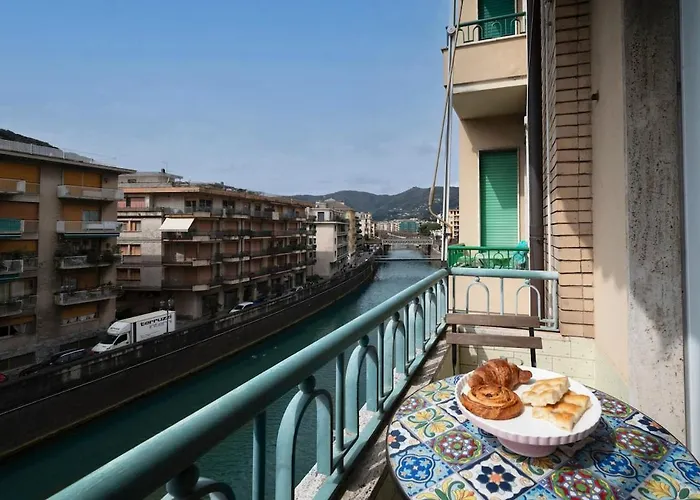 아파트 Luxury Center - Next To The Sea- Aria Condizionata - Free Parking 라팔로