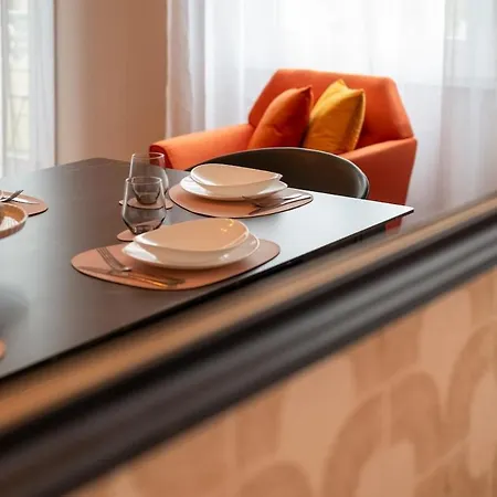 Apartment Luxury Center - Next To The Sea- Aria Condizionata - Free Parking Rapallo