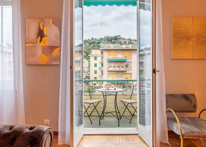 Lejlighed Luxury Center - Next To The Sea- Aria Condizionata - Free Parking