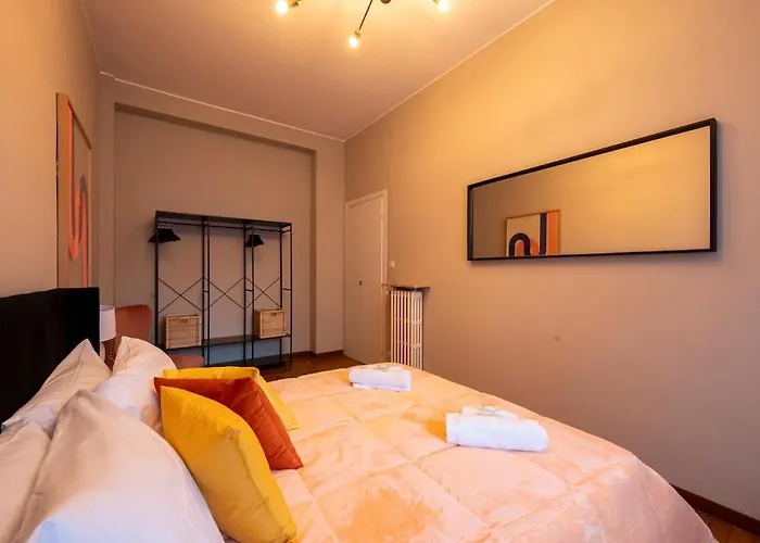 Luxury Center - Next To The Sea- Aria Condizionata - Free Parking Lejlighed