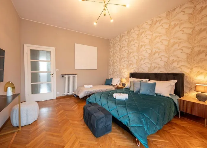 Luxury Center - Next To The Sea- Aria Condizionata - Free Parking Lejlighed Rapallo