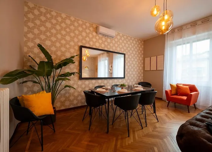 Lejlighed Luxury Center - Next To The Sea- Aria Condizionata - Free Parking *